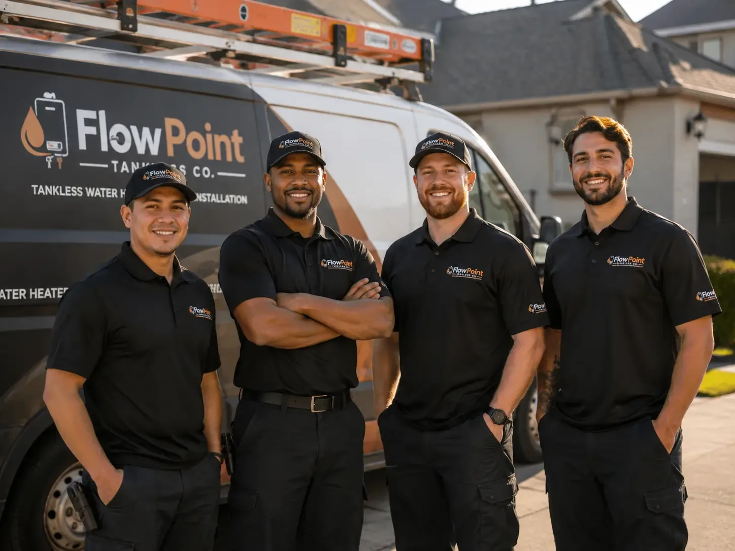 Tankless Water Heater Installation company in Butler, KY